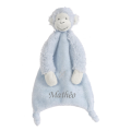  - mickey singe - bleu 30 cm 