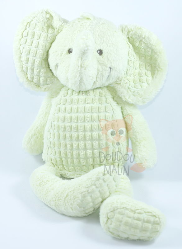 green elephant plush