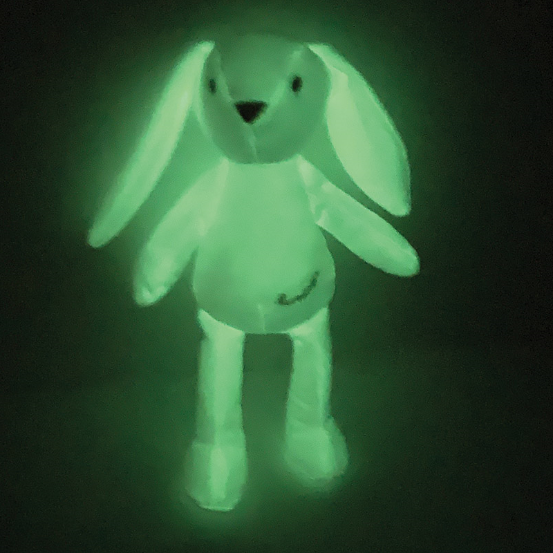 Doudou lutin bleu Luminou Grelot 20 cm chez vous dès demain.