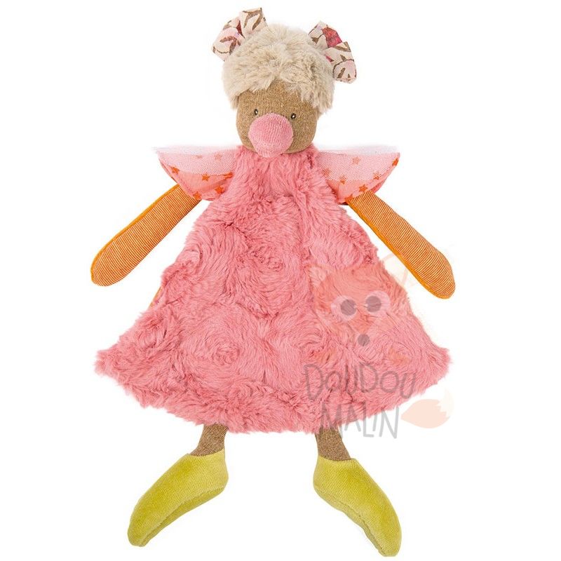 Moulin Roty New Les Tartempois Doudou Bebe Fille