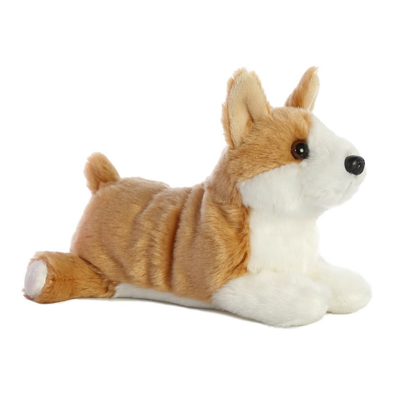 Aurora - Peluche renard - 20 cm : : Jeux et Jouets