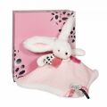  - happy - lapin blush rose 25 cm 