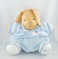  blue lapin patapouf bleu blanc marin 