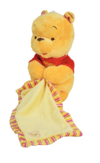 Disney Winnie Peluche Winnie Jaune Disney Winnie Peluche Winnie Jaune