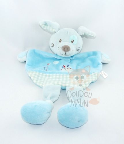  chien plat bleu violet rouge hérisson ballon arbre 