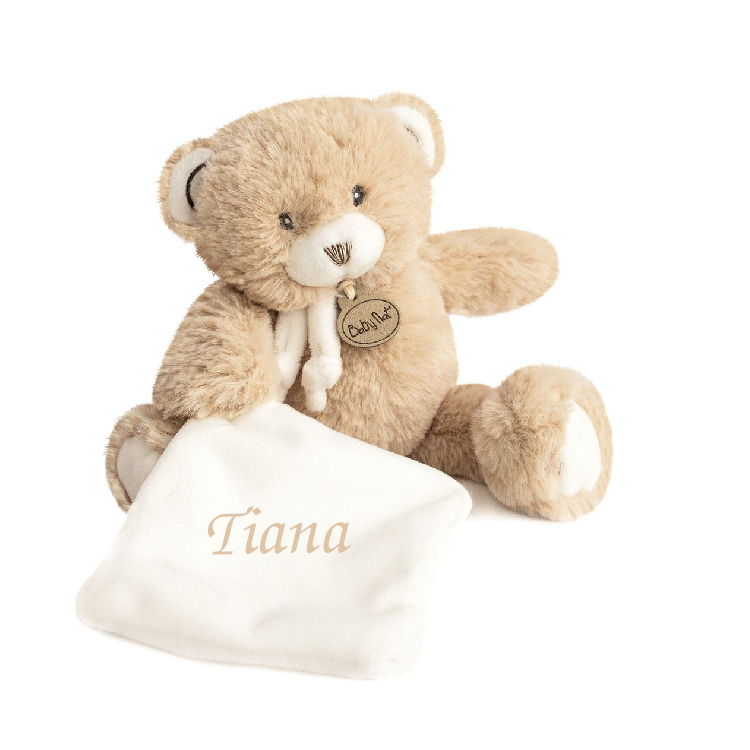 Doudou Nounours Beige