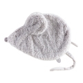  - maude souris - gris 30 cm 