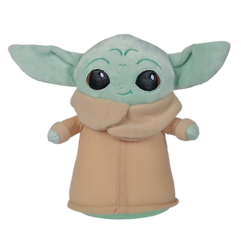 Disney Star Wars The mandalorian Mini Peluche Grogu Bébé Yoda 18 cm