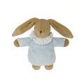  lapin nid dange bleu marron 