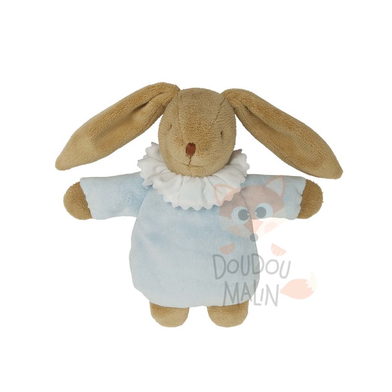  lapin nid dange bleu marron 
