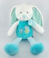  lapin bleu blanc renard chouette 