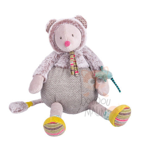 Moulin Roty Les Pachats Doudou Bebe Fille