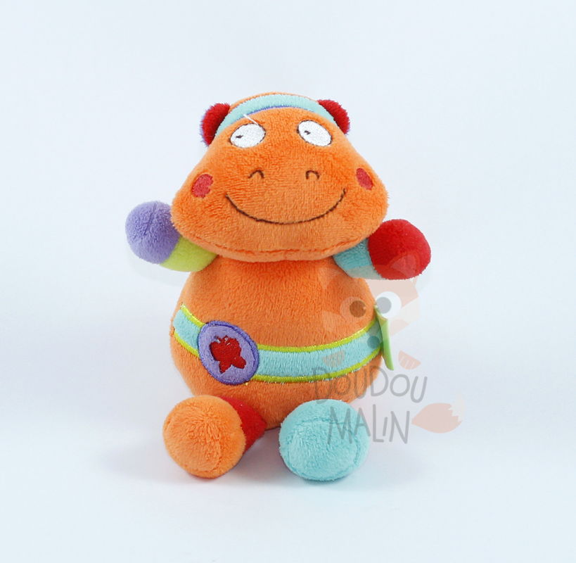 ILLUMINATION Minion Paprika Peluche 25cm Colorato - Pupazzo Minions