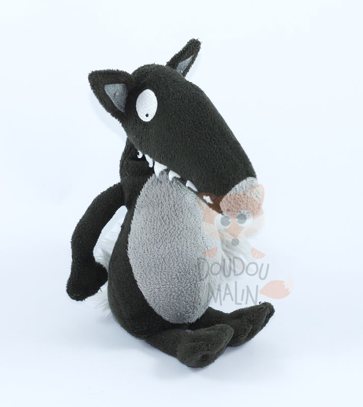 Jf21 Peluche Loup Auzou 30 Cm Aysultancandy Com