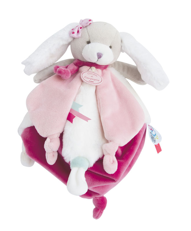 Doudou Et Compagnie Doudou Tatoo Doudou Bebe Fille Selection Ultra