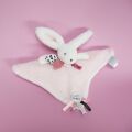  - happy - lapin blush rose 25 cm 