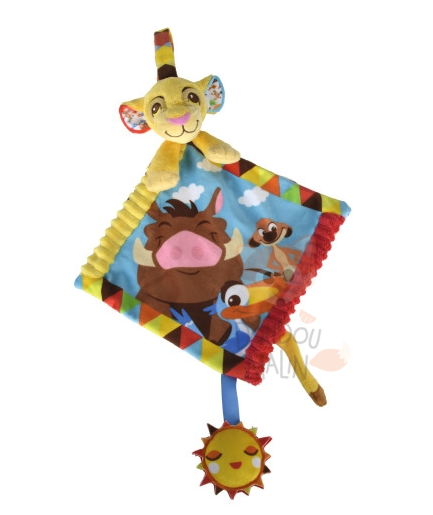 Disney Simba Doudou Bebe Garcon Disney Simba Doudou Bebe Garcon