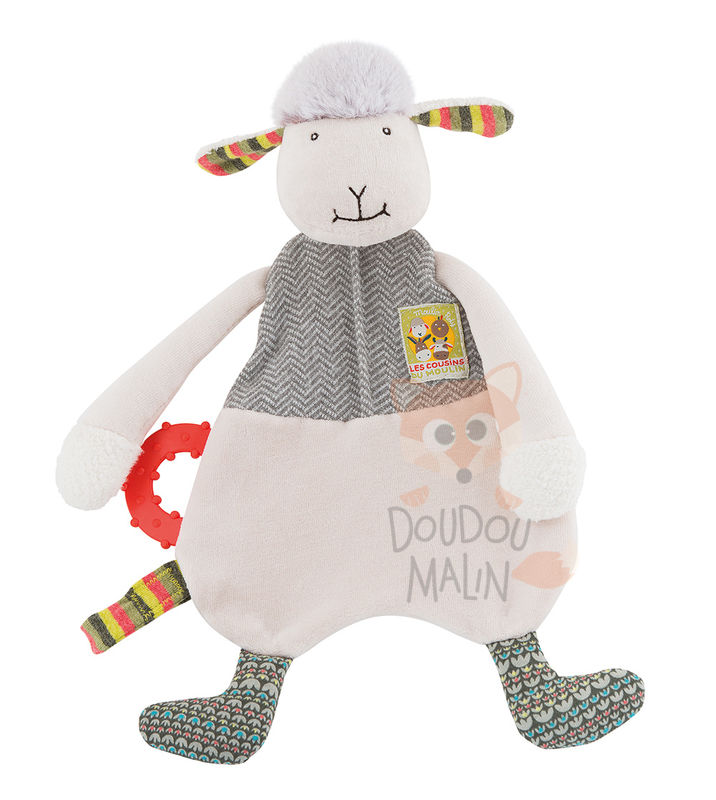 moulin roty sheep