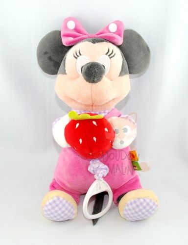 doudou musical minnie