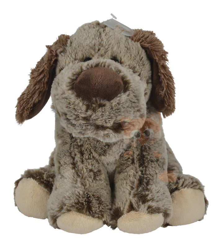 Peluche lion assis 27cm - Nicotoy - Marques 