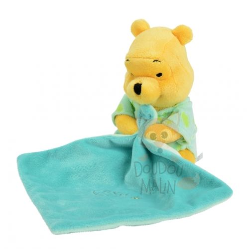 Disney Winnie Soft Toy Winnie Yellow