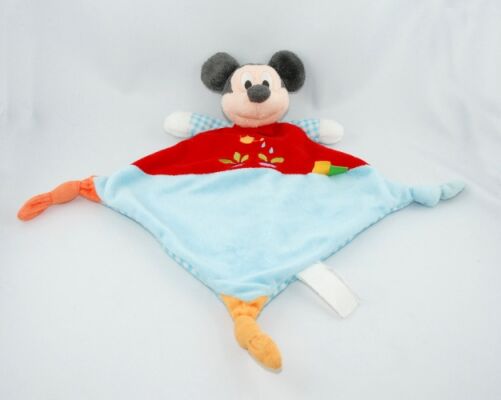  mickey souris plat losange rouge bleu radis arrosoir 