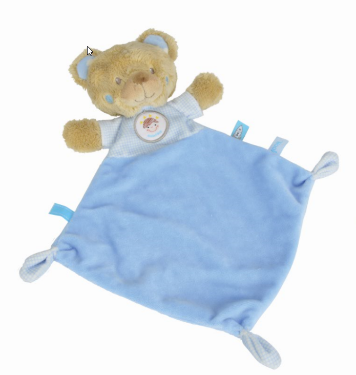  august plat ours bleu rocket boy 