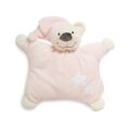  ours rose blanc étoile 