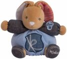  blue denim lapin charmeur bleu jean rouge 