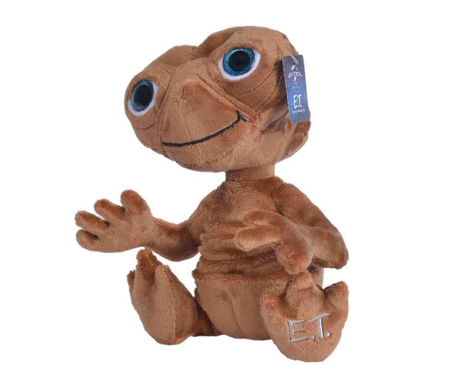 Universal Peluche E.T l'extraterrestre 25 cm