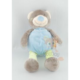  chat gris bleu vert etoile 