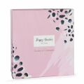  - happy - lapin blush rose 25 cm 