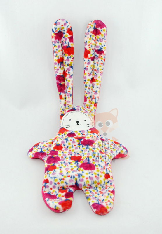 doudou lapin catimini