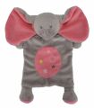  elephant color rose gris étoile plat 