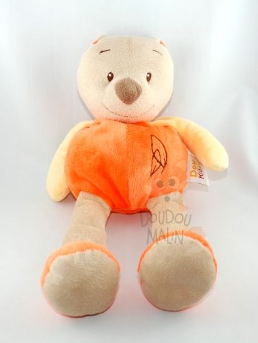  renard orange marron jaune feuille 