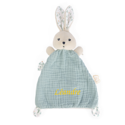  - kdoux - comforter blue rabbit 20 cm 