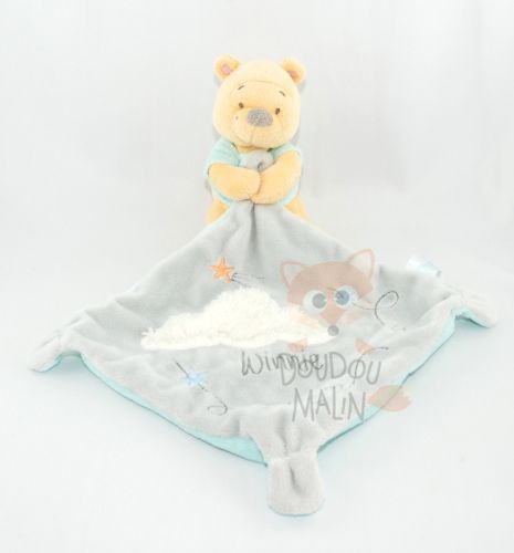 Bebe Puericulture Doudou Winnie L Ourson Peluches Doudous
