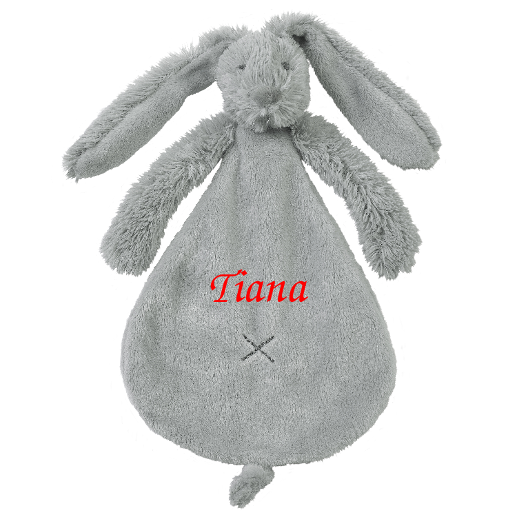 Lapin Doudou : Doudou Lapin Jaune Moutarde 29 Cm - Doudou Et Compagnie