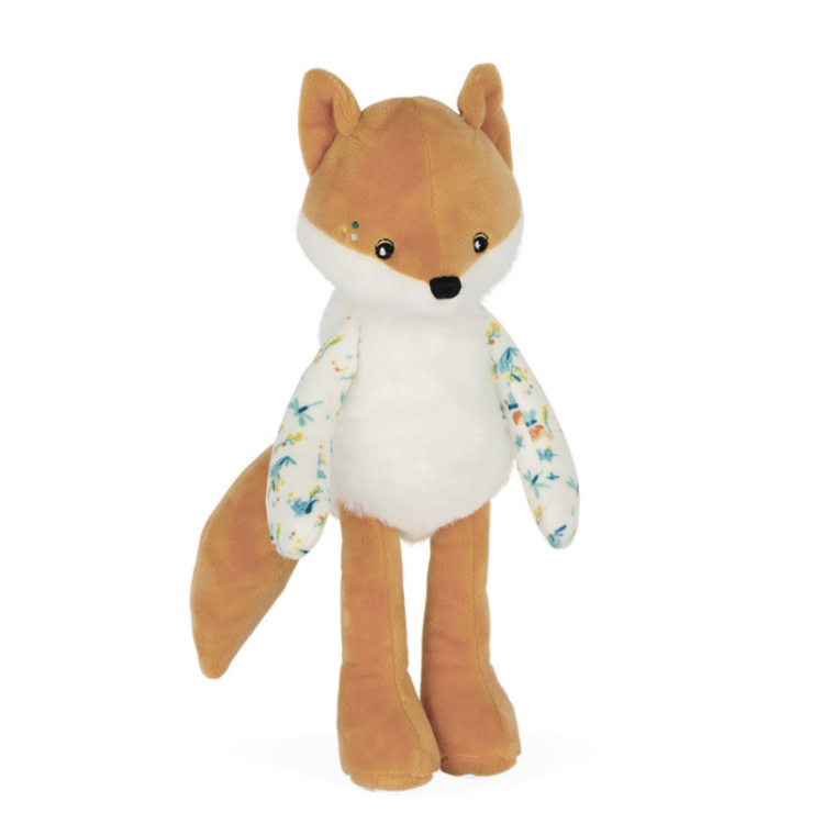 Decouvrez Tous Nos Jolis Doudous Tout Doux En Forme De Renard