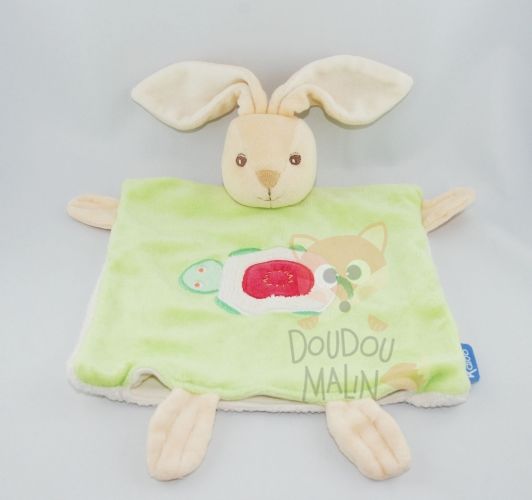  pop marionnette lapin vert rose tortue 