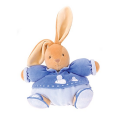  blue peluche patapouf lapin bleu souris 