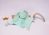  - lapin lange - plat vert menthe 25 cml 