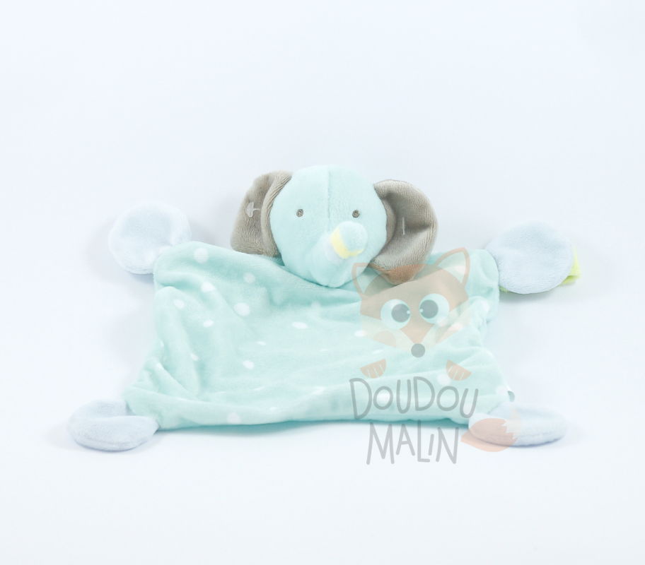 elephant baby comforter