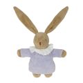  lapin nid dange violet marron 