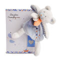  les gommettes plat ours bleu blanc orange coeur 