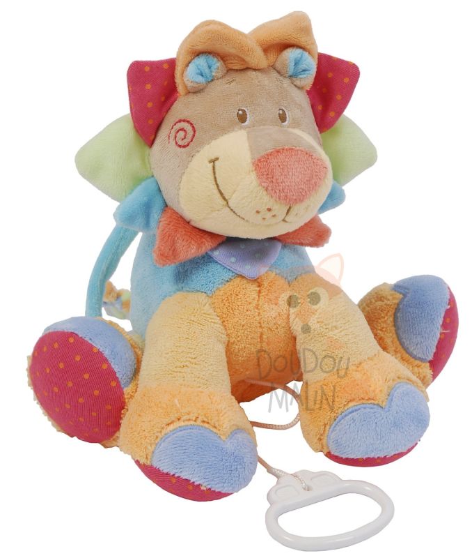  oasis boîte à musique lion 