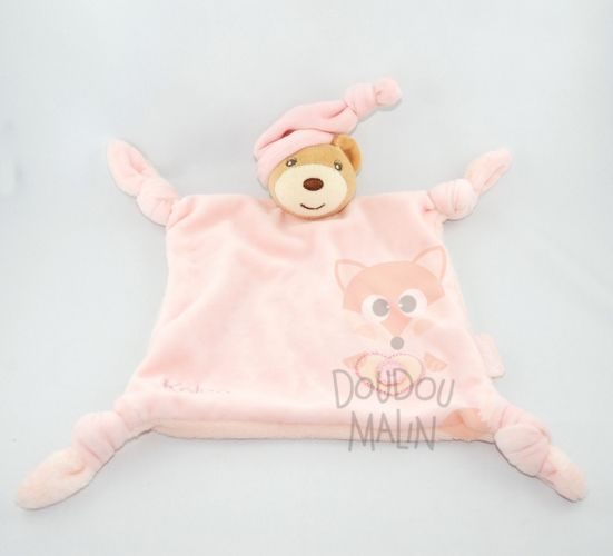 kaloo bear comforter