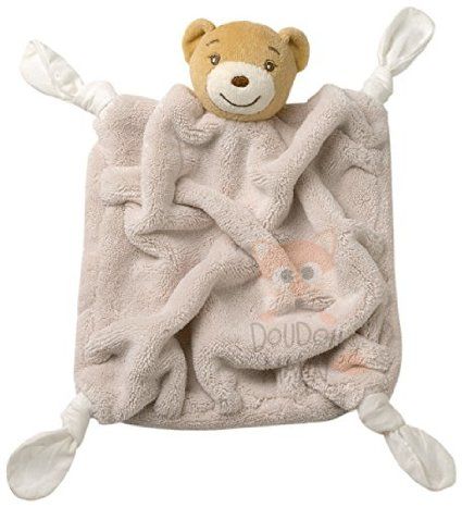 doudou Loutre BABYONO plat beige