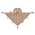  lapidou maxi triangle lapin marron taupe 