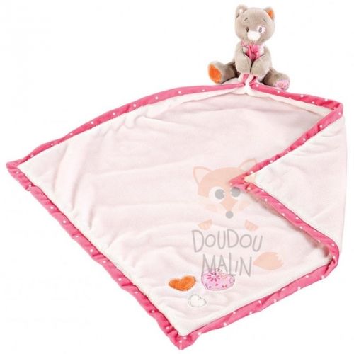 Noukie S Iris Babette Peluche Chat Gris